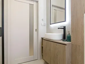 Pronájem bytu 2+kk, Ostrava, Slavníkovců, 54 m2