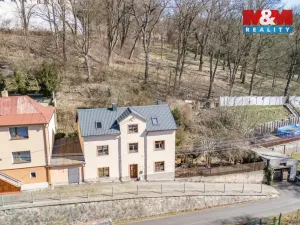 Prodej rodinného domu, Planá, Na Sádkách, 150 m2
