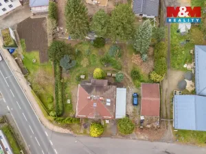 Prodej rodinného domu, Sadov - Lesov, 290 m2