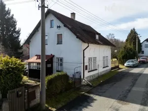 Prodej rodinného domu, Cvikov, Nová, 169 m2