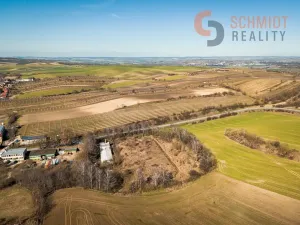 Prodej komerčního pozemku, Čejkovice, Templářská, 11006 m2