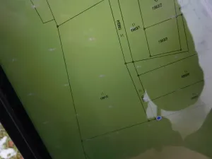 Dražba louky, Horní Planá, 3804 m2