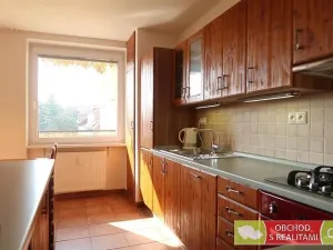 Pronájem bytu 3+kk, Praha, U Slovanky, 73 m2