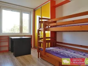 Pronájem bytu 3+kk, Praha, U Slovanky, 73 m2