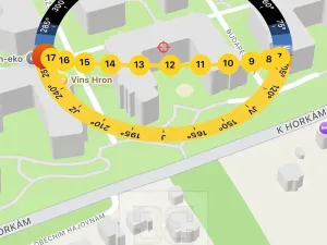 Prodej bytu 3+kk, Praha - Hostivař, Bratislavská, 70 m2