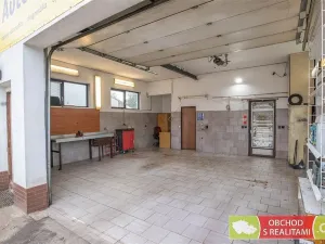 Pronájem skladu, Praha, Broumarská, 48 m2