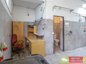 Pronájem výrobních prostor, Praha, Broumarská, 48 m2