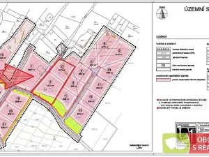 Prodej pozemku, Dírná, 2984 m2