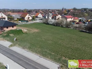 Prodej pozemku, Stolany, 1263 m2