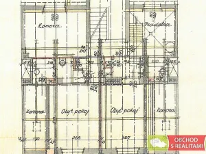 Prodej činžovního domu, Praha, U plynárny, 300 m2