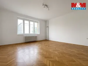 Pronájem bytu 1+kk, Praha - Vršovice, Ruská, 35 m2