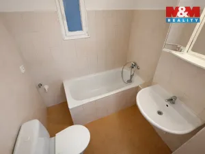 Pronájem bytu 1+kk, Praha - Vršovice, Ruská, 35 m2