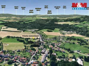 Prodej bytu 2+kk, Dlouhá Ves, 44 m2