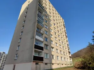 Pronájem bytu 2+1, Ústí nad Labem - Severní Terasa, Pod Rozhlednou, 65 m2