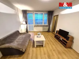 Pronájem bytu 2+kk, Praha - Modřany, Krouzova, 53 m2