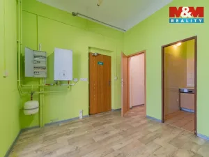 Prodej obchodního prostoru, Cheb, Na Hradčanech, 300 m2