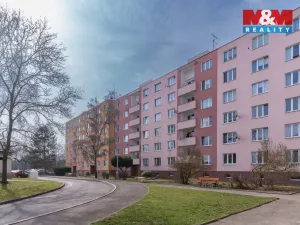 Prodej bytu 2+1, Cheb, Šeříková, 56 m2