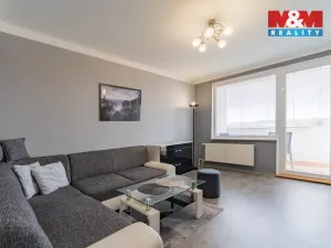 Prodej bytu 2+1, Cheb, Šeříková, 56 m2