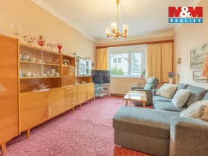 Prodej rodinného domu, Kladno - Švermov, Dvořákova, 92 m2