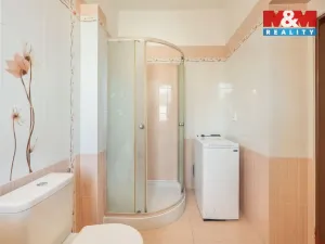 Prodej rodinného domu, Kladno - Švermov, Dvořákova, 92 m2