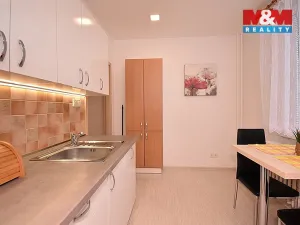 Pronájem bytu 1+1, Žamberk, Pionýrů, 35 m2