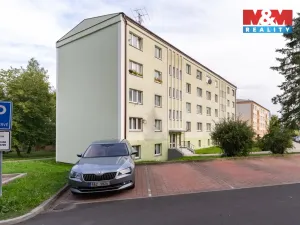 Pronájem bytu 2+1, Habartov, Švermova, 53 m2