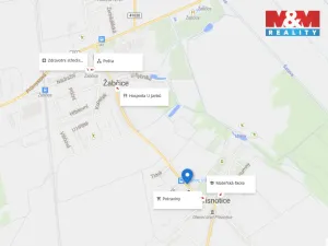 Prodej rodinného domu, Přísnotice, Žabčická, 159 m2