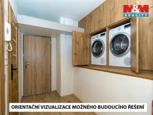 Prodej bytu 2+kk, Pardubice, K Polabinám, 73 m2