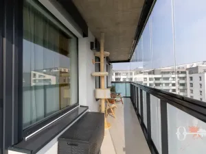 Prodej bytu 3+kk, Praha - Hloubětín, Laponská, 66 m2