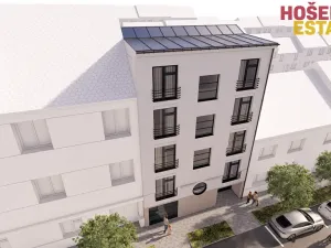 Dražba bytu 2+kk, Brno, Netušilova, 48 m2