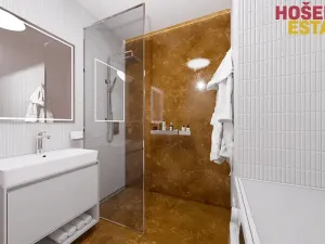 Prodej bytu 2+kk, Brno, Netušilova, 41 m2