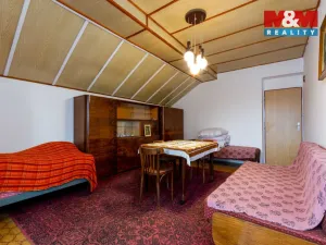 Prodej rodinného domu, Březová - Lesní Albrechtice, 110 m2