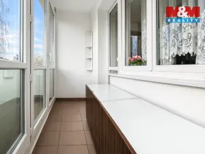 Prodej bytu 2+1, Klatovy - Klatovy IV, Na Bělidle, 70 m2