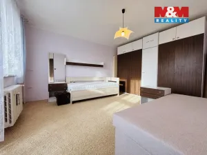 Prodej bytu 2+1, Klatovy - Klatovy IV, Na Bělidle, 70 m2