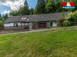 Prodej chalupy, Plánice - Štipoklasy, 90 m2