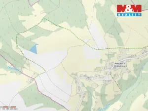 Prodej pole, Jestřabí v Krkonoších, 6070 m2
