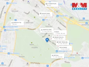 Prodej bytu 3+1, Most, Josefa Suka, 69 m2