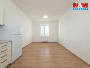 Pronájem bytu 2+kk, Praha - Holešovice, V závětří, 42 m2