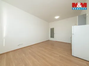 Pronájem bytu 2+kk, Praha - Holešovice, V závětří, 42 m2
