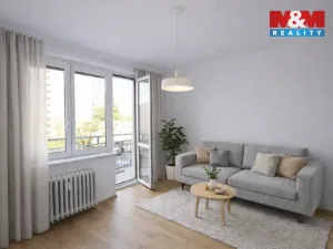 Prodej bytu 3+1, Havířov - Podlesí, Družstevnická, 69 m2