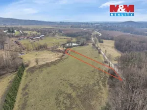 Prodej louky, Železnice, 3679 m2