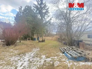 Prodej zahrady, Louny, 976 m2