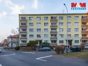 Prodej bytu 2+1, Žatec, Pražská, 61 m2