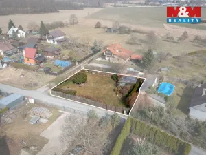 Prodej pozemku pro bydlení, Rokycany - Plzeňské Předměstí, 619 m2