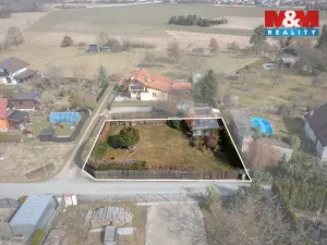 Prodej pozemku pro bydlení, Rokycany - Plzeňské Předměstí, 619 m2