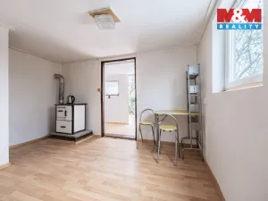 Prodej chaty, Nymburk, Komárno, 20 m2