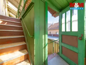 Prodej rodinného domu, Doubravník, 89 m2