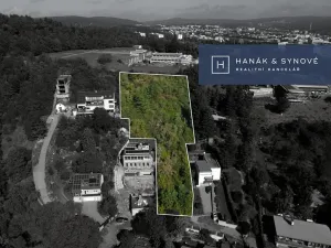 Prodej pozemku pro bydlení, Brno, U vodárny, 3623 m2