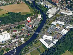 Pronájem obchodního prostoru, Mladá Boleslav, Nádražní, 13 m2