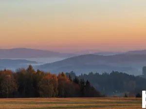 Prodej pozemku pro bydlení, Horní Planá, 842 m2